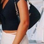 Hollister Black Bodysuit Photo 0