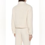 Gucci  Window Tweed Bomber Jacket Ivory size IT 44 721995 Photo 1