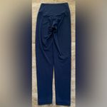 Aerie Offline by  Women’s Sz S Steel Blue Real Me‎ Hi Rise 7/8 Legging Photo 3