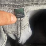 Wild Fable  Charcoal Denim mom jeans Photo 8