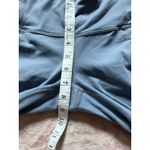 Athleta Crop Tight Hiking Trail Pants Blue Women's Sz Xs Photo 6