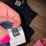 Navy Blue cross back active dress with shorts NWT size:XS❤️🪩 Photo 5