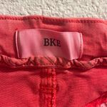 BKE ✨ Payton Stretch Sz 29 Coral Shorts✨ Photo 5