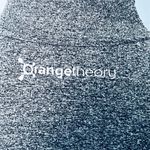 Orangetheory  Jacket Charcoal Full Zip M Photo 4