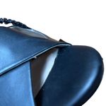 Cole Haan Anastasia City Sandal, Black Leather, Sz 7.5 Photo 14