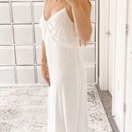 Aje Silk Slip Midi Dress Photo 2