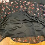 Chico's NWT! Chico’s Floral Blouson Flowy Maxi Length Dress Photo 9