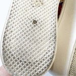 Dirty Laundry  DL Rambling Crochet Platform Sneakers Women’s Size 9 Granny Square Photo 12