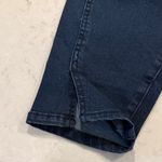 Kaari Blue  Curvy Dark Blue Skinny Ankle Denim Jeans size 14W Photo 1