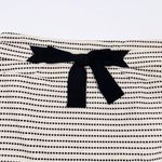 The Limited  Coquette Bow Tie Pencil Skirt Preppy Twee Office Women's Size 0 Photo 2