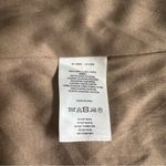 Anthropologie Women's Mare Mare Taupe Silver Sequin Open Jacket XXS Petite Photo 4