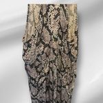 Chaser  Snake Print Overalls nwt Photo 5