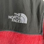 The North Face Size L Denali Polartec Thermal Full Zip Jacket Fuzzy Fleece Pink Photo 6