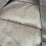 Lauren Ralph Lauren Heathered Grey Soft Crewneck Sweater Gray Size M Photo 2