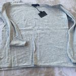 Skull Cashmere 
Scoop Neck Sweater Photo 7