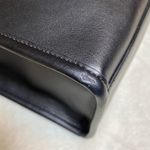 DKNY All Black Mini Tote Bag ‘Cassandra’ EUC Photo 5