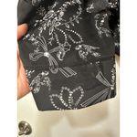 Free People  Intimately Beauty Sleep Short Pajama Set 2 Piece Black Sz Small NWOT Photo 8