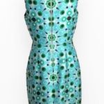 Kate Spade Solar Miriam silk blend sheath dress Sz2” US S Photo 6