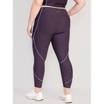 Old Navy ‎ Women Small Active High Rise Powersoft Leggings Activewear Athletic Photo 2