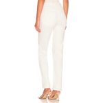 RE/DONE NEW NWT 70s Ultra High Rise Stove Pipe Straight Leg Jeans Size 26 Photo 2