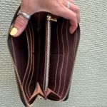 Understated Leather Leather Wallet Photo 5