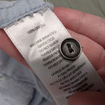 BeachLunchLounge Lot Of 3 Women's Sleeveless Blouses Small Blue/Green Photo 4