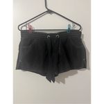 Vintage Y2K ZeroXposure Womens Black Swim Board Shorts sz 10 Beach Surf Vacation Photo 1