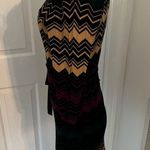 Cb Established 1962 ESTABLISHED 1962 Sweater Dress with a Black Underneath Tank Sheath Dress  XL Photo 2