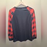 Christmas Crew MOM Shirt Photo 2