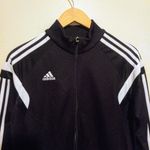 Adidas Climacool Condiva 14 Training Track Jacket-Medium-Pockets-Soccer-3 Stripe Photo 2