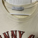 Daydreamer  Love to Rose Johnny Cash in stone vintage tshirt size xs Photo 3