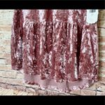 Altar'd State Altar’d State | babydoll crushed velvet blouse Photo 5