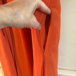 Kanali K Prom Dress; Orange; Size 8 Photo 3