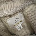 Aerie  offline sherpa pants M Photo 5
