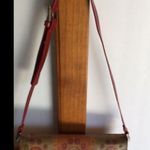 Vintage Francesco Biasia Genuine Leather Handbag Photo 2