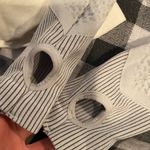 Work Out Zip Up Crop Top Jacket Gray Photo 1