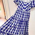 Antonio Melani  Gingham Dress Photo 1