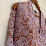 SheIn Lilac Mini Dress Photo 3