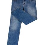 Fat Face Denim 10" Mid Rise Women's Jeans Blue Westbury Slim Light Blue Wash 12 Photo 11