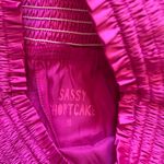 Sassy Shortcake  Magenta Skirt Photo 1