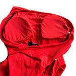 AQUA NWT- One Piece Red One Shoulder Cut Out Swimsuit- Size M Photo 12