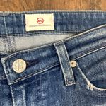 AG Adriano Goldschmied The Legging Ankle Super Skinny Distressed/Ripped Jeans Photo 1