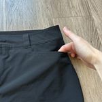 Eddie Bauer Women's Athletic Outdoor Skirt Skort Black Size 12 Photo 3