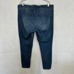 Democracy  Ab-Solution Jeans Denims Pants Womens Plus Size 18W Pockets Distressed Photo 7