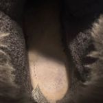 BEARPAW  Charcoal Fur-Trimmed Winter Boots Photo 5