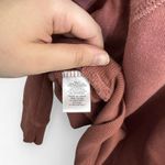 Terracotta Originality Sweatshirt Size L Casual Athleisure Comfy Basic Casual Size L Photo 4