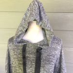 Taylor & Sage Hooded Bell Sleeve Sweater Photo 1