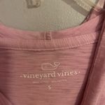 Vineyard Vines  Pink Logo Shirt Photo 3