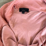 Michael Costello  x REVOLVE Braxton Dress in Rose Size medium Photo 6