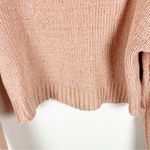 Show Me Your Mumu Tristen Twinkle Twinkle Knit Long Sleeves Cropped Sweater Photo 6